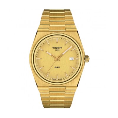 Tissot Men's Stainless Steel Watch (T137.410.33.021.00)
