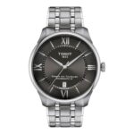 Tissot Men's Chemin Des Tourelles 42mm Silver Stainless Steel Watch (T139.407.11.068.00)
