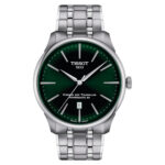 Tissot Men's Chemin Des Tourelles 42mm Silver Stainless Steel Watch (T139.407.11.091.00)