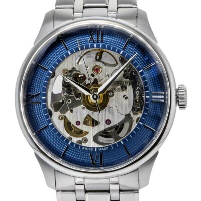 Tissot Men's Stainless Steel Watch (T139.836.11.048.00)