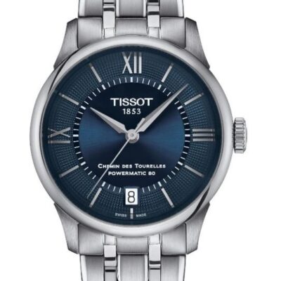 Tissot Women's 34mm Stainless Steel Watch (T1392071104800)
