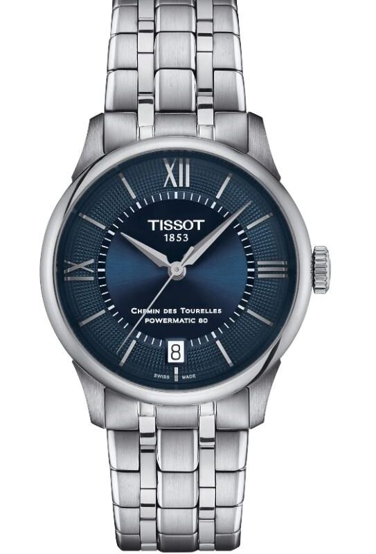 Tissot Women's 34mm Stainless Steel Watch (T1392071104800)