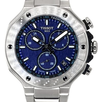 Tissot Men's Stainless Steel Watch (T141.417.11.041.00)
