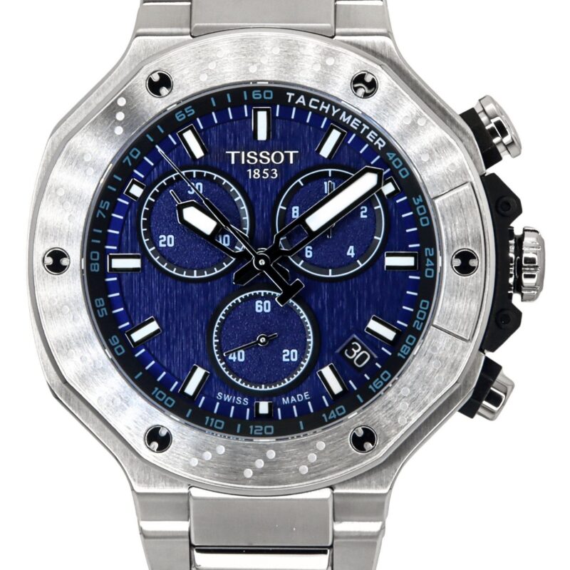 Tissot Men's Stainless Steel Watch (T141.417.11.041.00) Tissot Men's Stainless Steel Watch (T141.417.11.041.00)