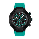 Tissot Men's Chronograph 45mm Black Watch (T141.417.37.051.01)