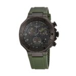 Tissot Men's Chronograph 45mm Gunmetal Watch (T141.417.37.061.02)