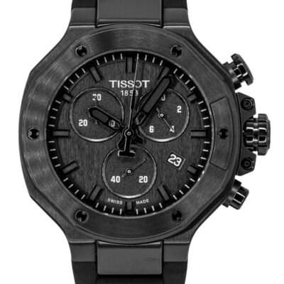 Tissot Men's Stainless Steel Watch (T141.817.37.051.00)