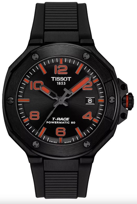 Tissot Men's 41mm Watch (T1418073705700) Tissot Men's 41mm Watch (T1418073705700)