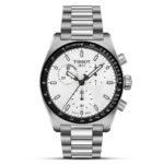 Tissot Unisex Chronograph 40mm Silver Stainless Steel Watch (T149.417.11.011.00)