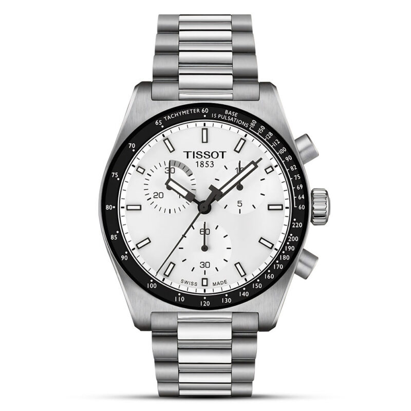 Tissot Unisex Chronograph 40mm Silver Stainless Steel Watch (T149.417.11.011.00) Tissot Unisex Chronograph 40mm Silver Stainless Steel Watch (T149.417.11.011.00)