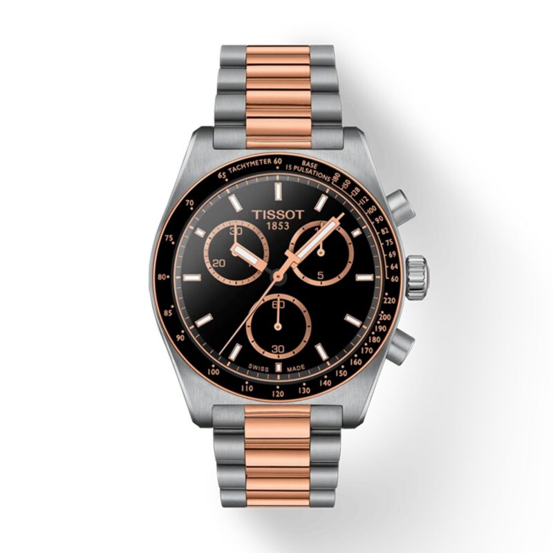 Tissot Men's Stainless Steel Watch (T149.417.22.051.01)