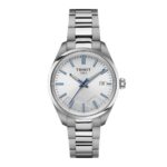 Tissot Women's 34mm Silver Stainless Steel Watch (T150.210.11.031.01)