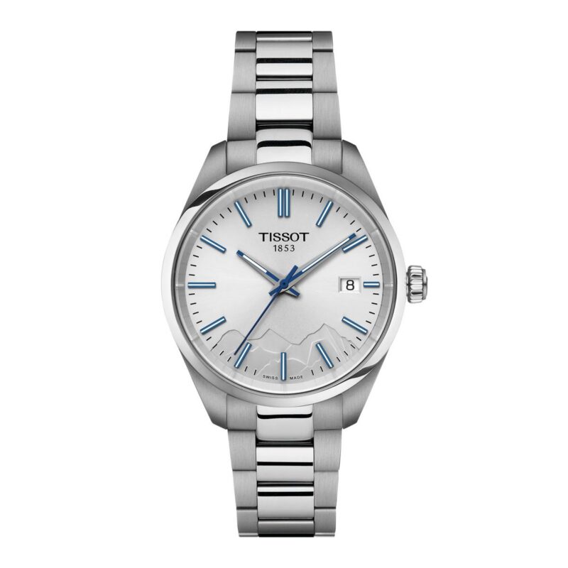 Tissot Women's 34mm Silver Stainless Steel Watch (T150.210.11.031.01) Tissot Women's 34mm Silver Stainless Steel Watch (T150.210.11.031.01)