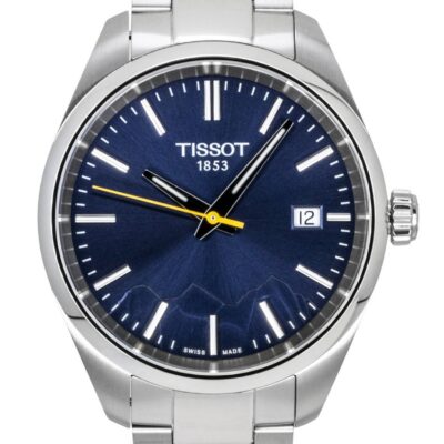 Tissot Women's Stainless Steel Watch (T150.210.11.041.01)