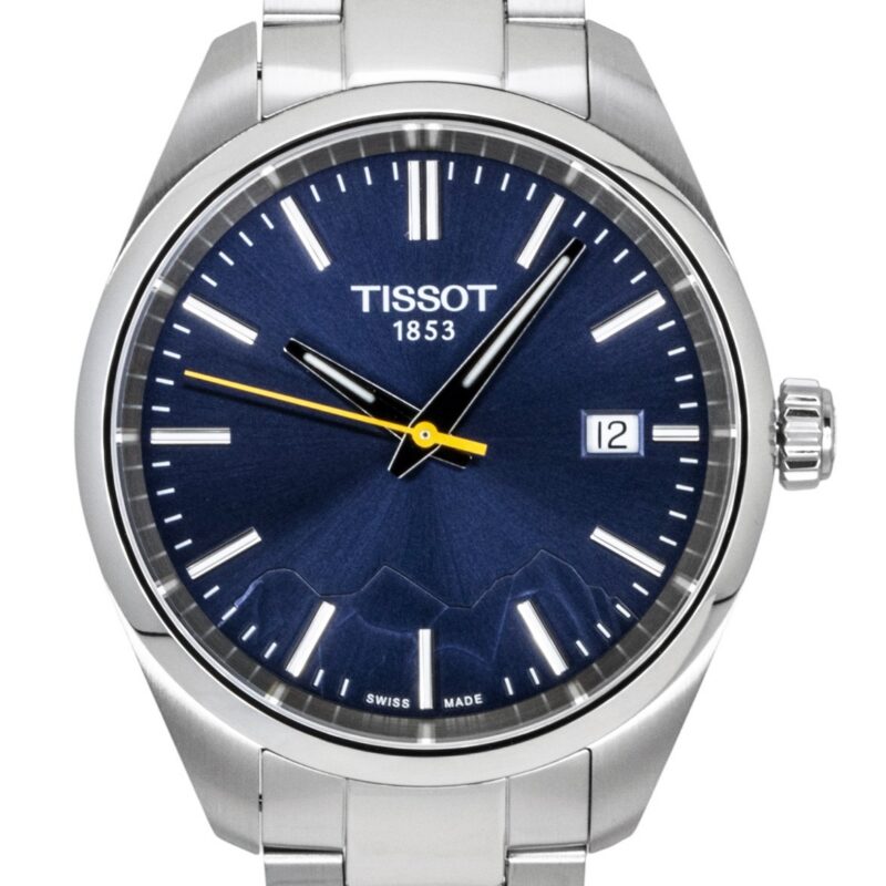 Tissot Women's Stainless Steel Watch (T150.210.11.041.01)