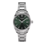 Tissot Women's 34mm Silver Stainless Steel Watch (T150.210.11.091.00)