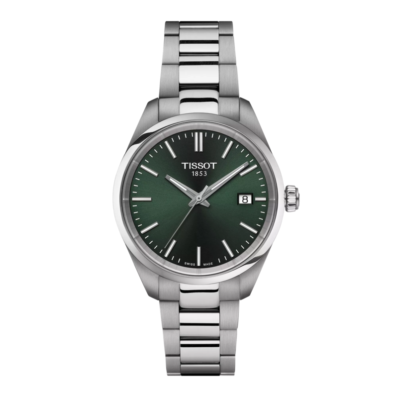 Tissot Women's 34mm Silver Stainless Steel Watch (T150.210.11.091.00) Tissot Women's 34mm Silver Stainless Steel Watch (T150.210.11.091.00)