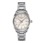 Tissot Women's 34mm Silver Stainless Steel Watch (T150.210.11.116.00)