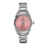 Tissot Women's 34mm Silver Stainless Steel Watch (T150.210.11.331.00)