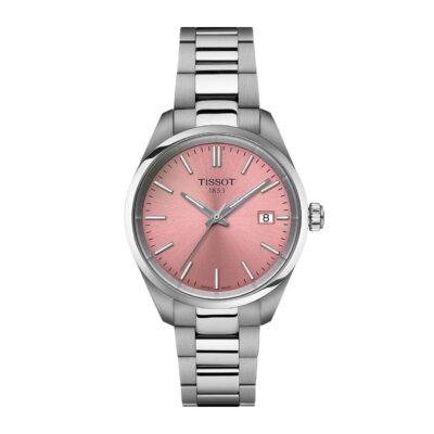 Tissot Women's 34mm Silver Stainless Steel Watch (T150.210.11.331.00)