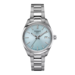 Tissot Women's 34mm Silver Stainless Steel Watch (T150.210.11.351.00)