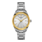Tissot Women's 34mm Silver Stainless Steel Watch (T150.210.21.031.00)