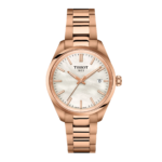 Tissot Women's 34mm Rose Gold Watch (T150.210.33.111.00)