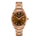 Tissot Women's 34mm Rose Gold Watch (T150.210.33.291.00)
