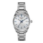 Tissot Unisex 40mm Silver Stainless Steel Watch (T150.410.11.031.00)