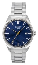 Tissot Men's Stainless Steel Watch (T150.410.11.041.02)