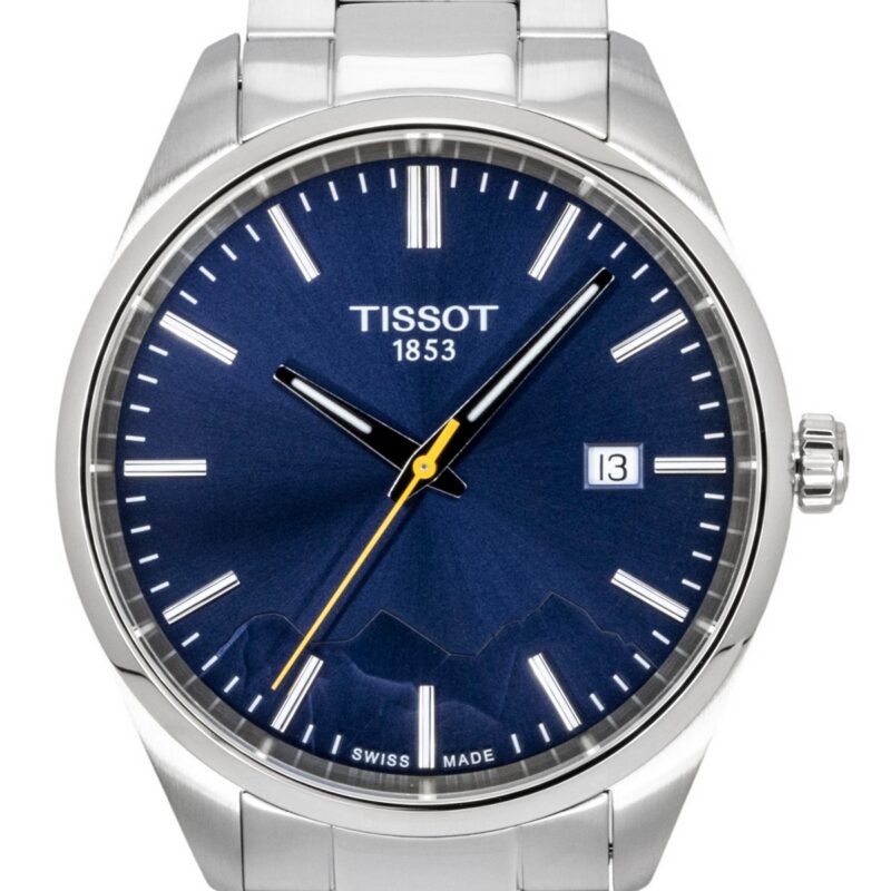 Tissot Men's Stainless Steel Watch (T150.410.11.041.02)