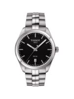 Tissot Unisex PR100 40mm Silver Stainless Steel Watch (T150.410.11.051.00)