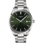 Tissot Unisex 40mm Silver Stainless Steel Watch (T150.410.11.091.00)