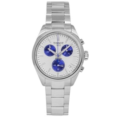 Tissot Men's 40mm Chronograph Watch (T150.417.11.011.00)