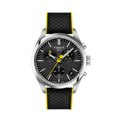 Tissot Men's 40mm Chronograph Watch (T150.417.11.051.00)