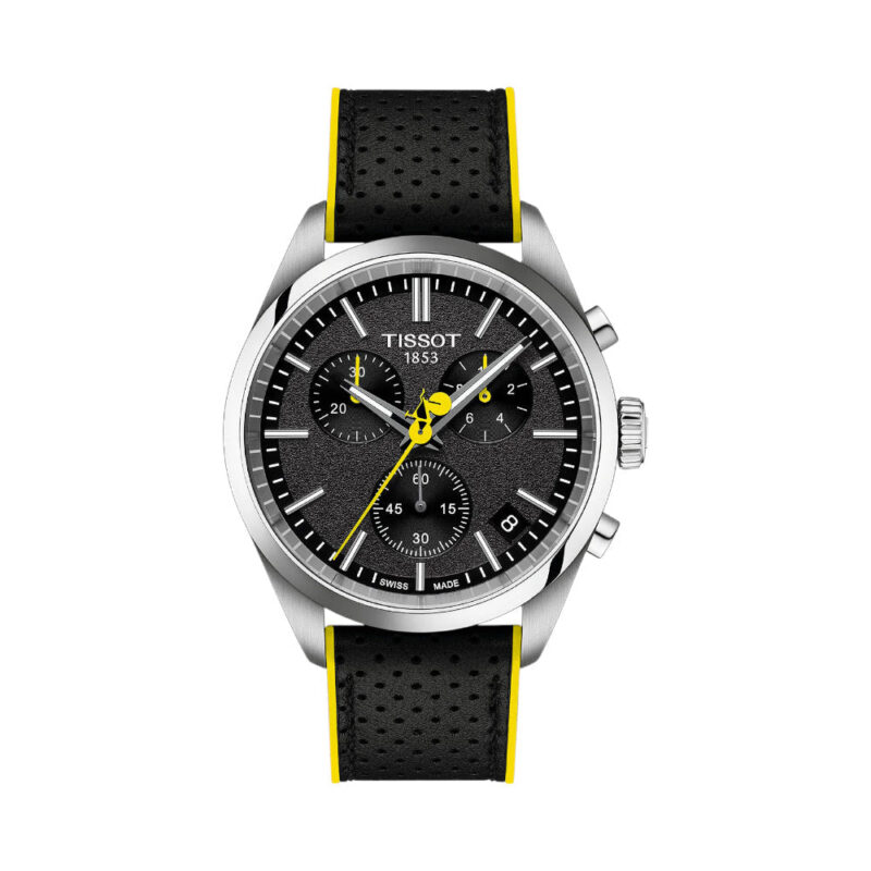 Tissot Men's 40mm Chronograph Watch (T150.417.11.051.00) Tissot Men's 40mm Chronograph Watch (T150.417.11.051.00)