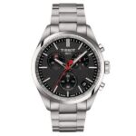 Tissot Men's 40mm Chronograph Watch (T150.417.11.051.01)