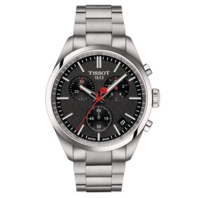Tissot Men's 40mm Chronograph Watch (T150.417.11.051.01)