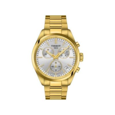 Tissot Men's 40mm Chronograph Watch (T150.417.33.031.00)