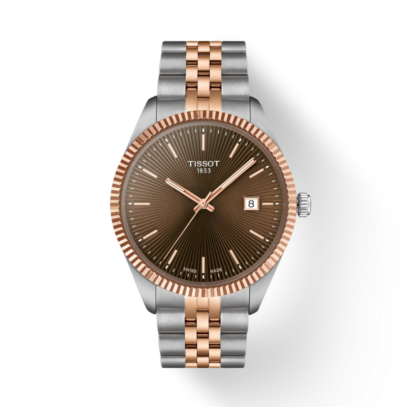 Tissot Men's 40mm Watch (T156.410.22.291.01)