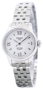 Tissot Women's Stainless Steel Watch (T41.1.183.33~)
