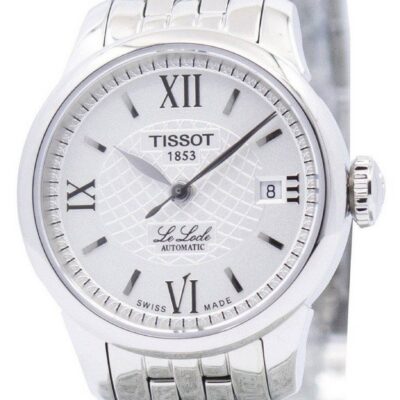 Tissot Women's Stainless Steel Watch (T41.1.183.33~)