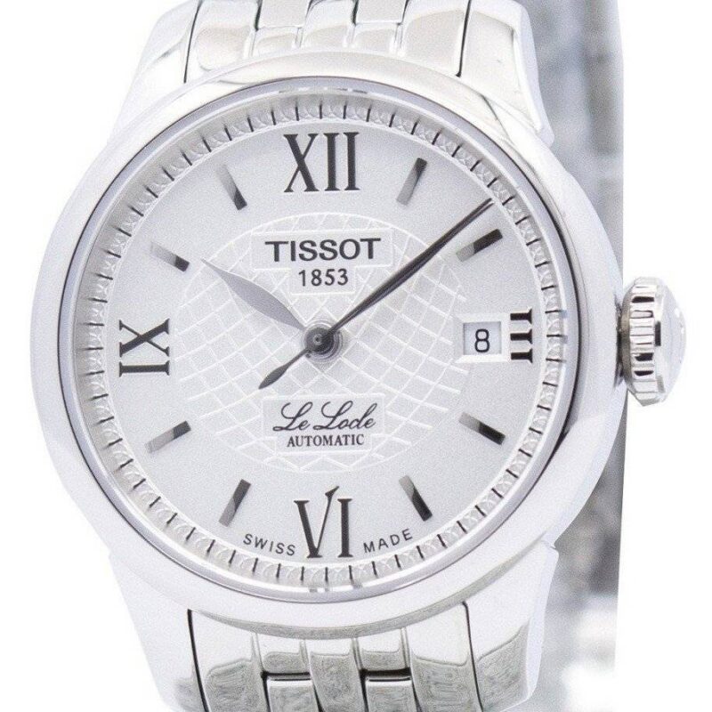 Tissot Women's Stainless Steel Watch (T41.1.183.33~)