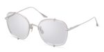 Dita Men's TALON-THREE Silver Eyeglasses