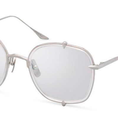 Dita Men's TALON-THREE Silver Eyeglasses