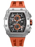 Tsar Bomba Men's Chronograph Watch (TB8204Q-11)