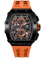 Tsar Bomba Men's Chronograph Watch (TB8204Q-12)