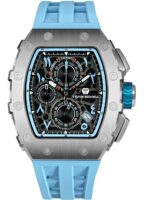 Tsar Bomba Men's Chronograph Watch (TB8204QA-05)