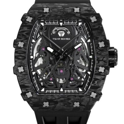 Tsar Bomba Men's Watch (TB8207CF-01)