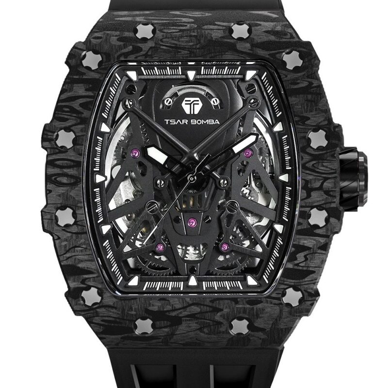 Tsar Bomba Men's Watch (TB8207CF-01) Tsar Bomba Men's Watch (TB8207CF-01)